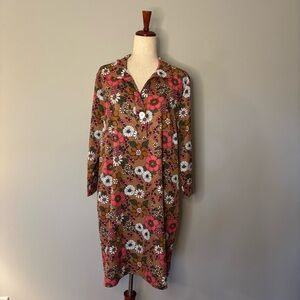 Smith & Quinn Floral Dress size L